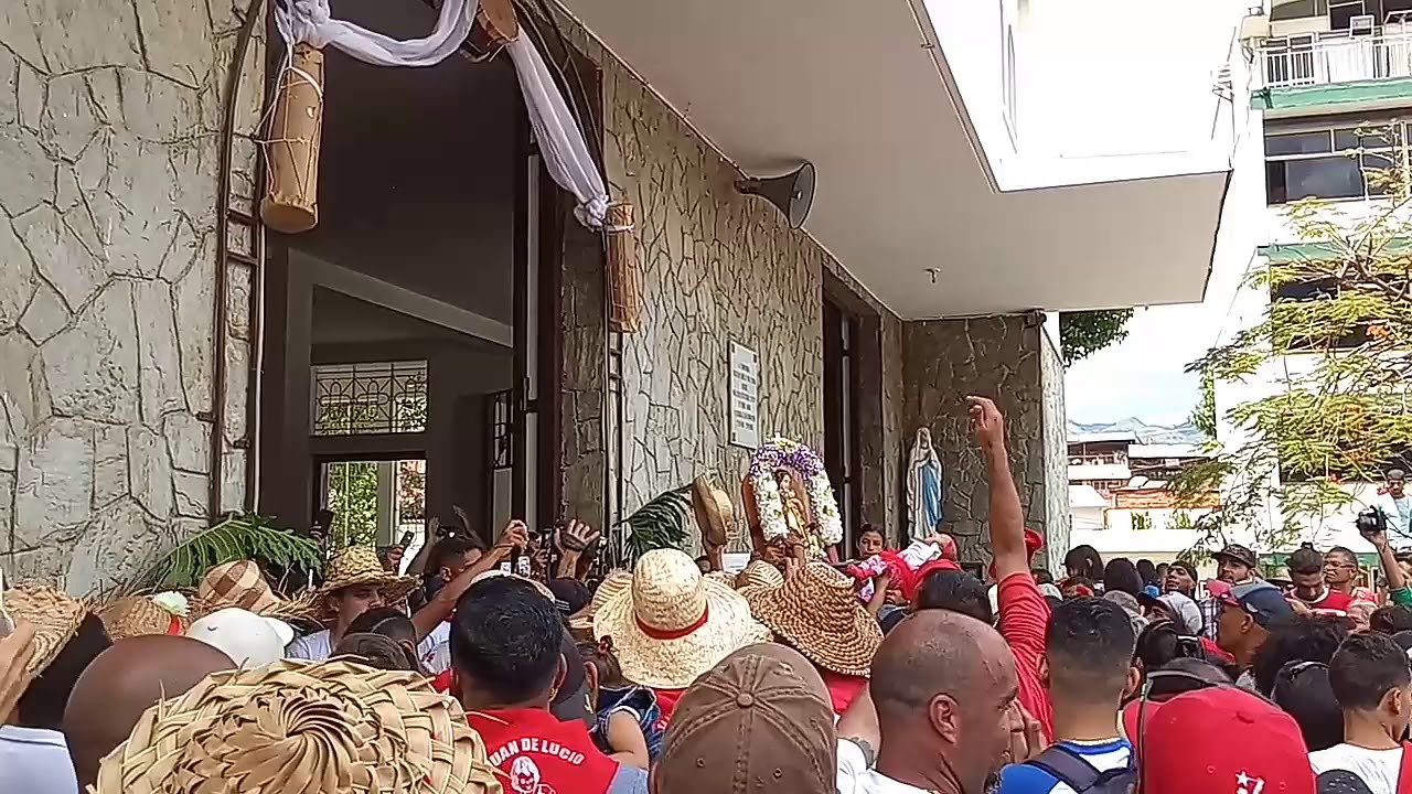 Parranda de San Juan de Guatire, una tradición Guatireña que se mantiene en el tiempo