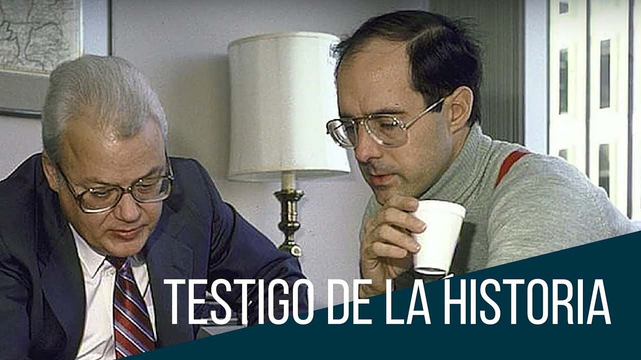 Strobe Talbott: De periodista a las trincheras de la diplomacia