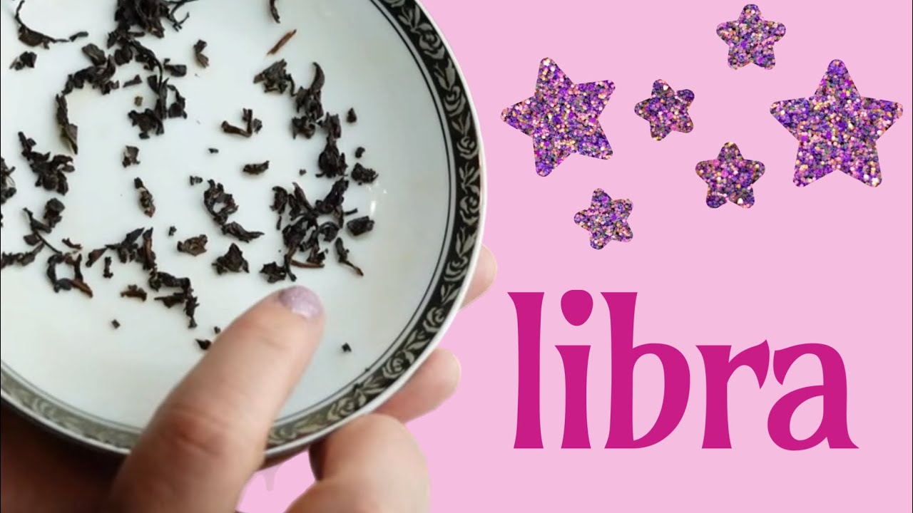LIBRA: A PROPHECY YOU WILL NEVER FORGET! 🌸 SO MANY BLESSINGS! ✨ // weekly tea leaf reading ASMR
