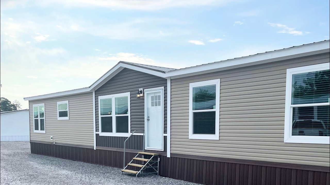Juno by Bravo Homes with a Dragonfly Deck