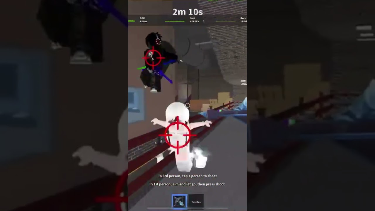 Mm2 sheriff round