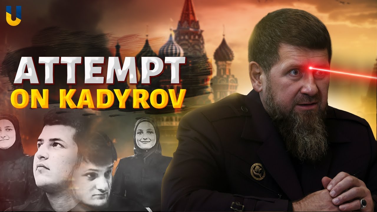 KADYROV ELIMINATED: FAMILY DRAMA turns into a NATIONAL SHOCK in Russia