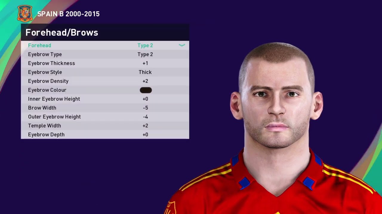 PES 2021 RAÚL BRAVO - SPAIN CLASSIC PS4