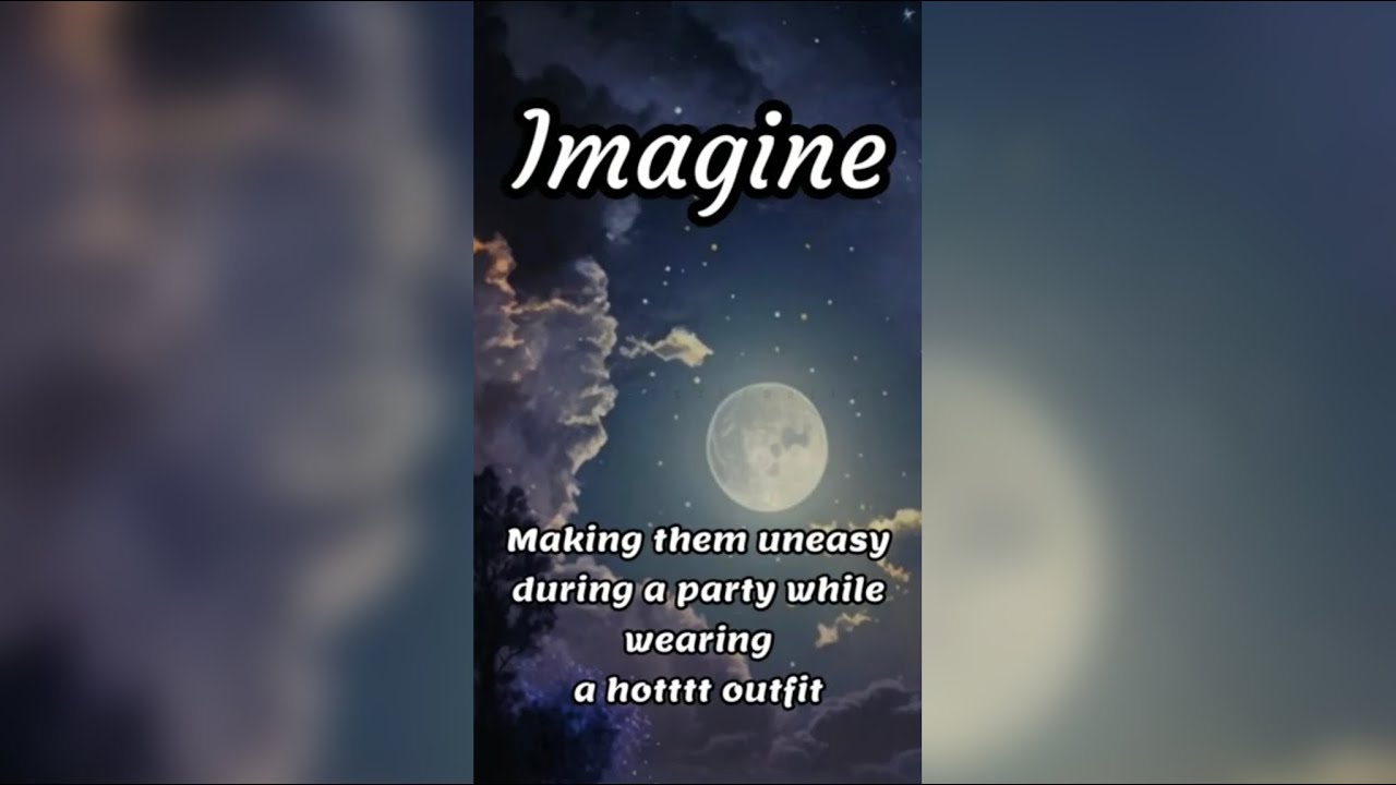 Imagine BTS 😏(Making them uneasy during a party wearing a hottt outfit) 😏