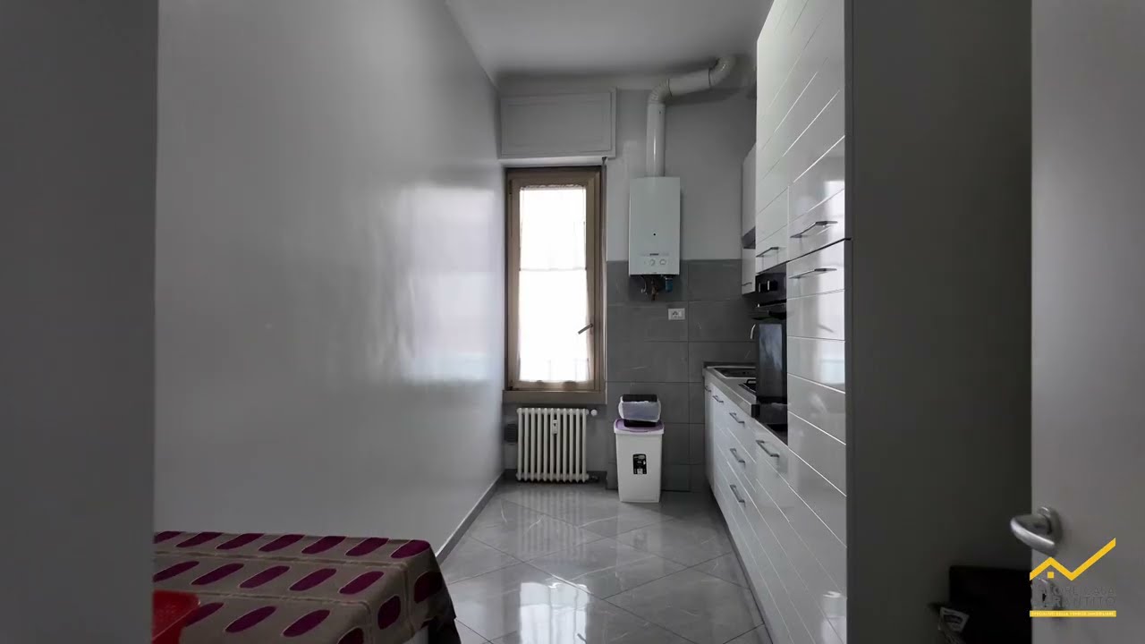 VISITA APPARTAMENTO VIA FOGAGNOLO SESTO SAN GIOVANNI.