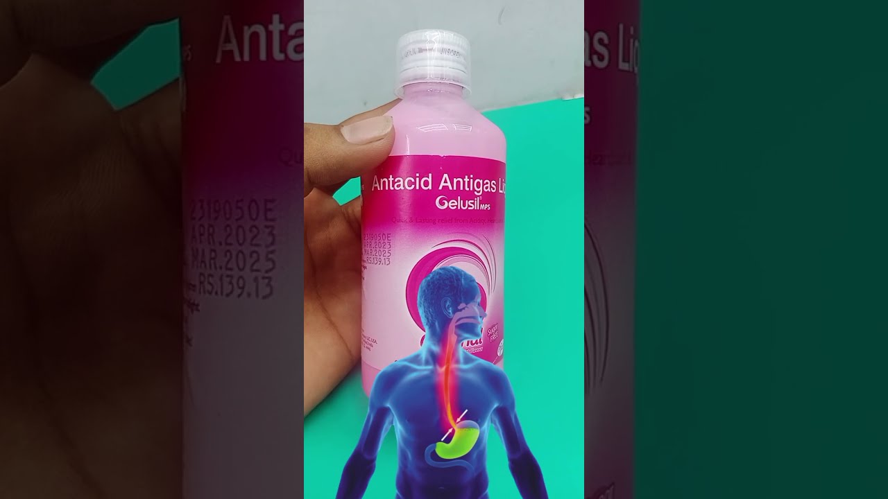 Gelusil mps review in odia ll ଅମ୍ଳତା, ହୃଦଘାତ ଏବଂ ଗ୍ୟାସରୁ ଶୀଘ୍ର ମୁକ୍ତି ପ୍ରଦାନ କରିଥାଏ