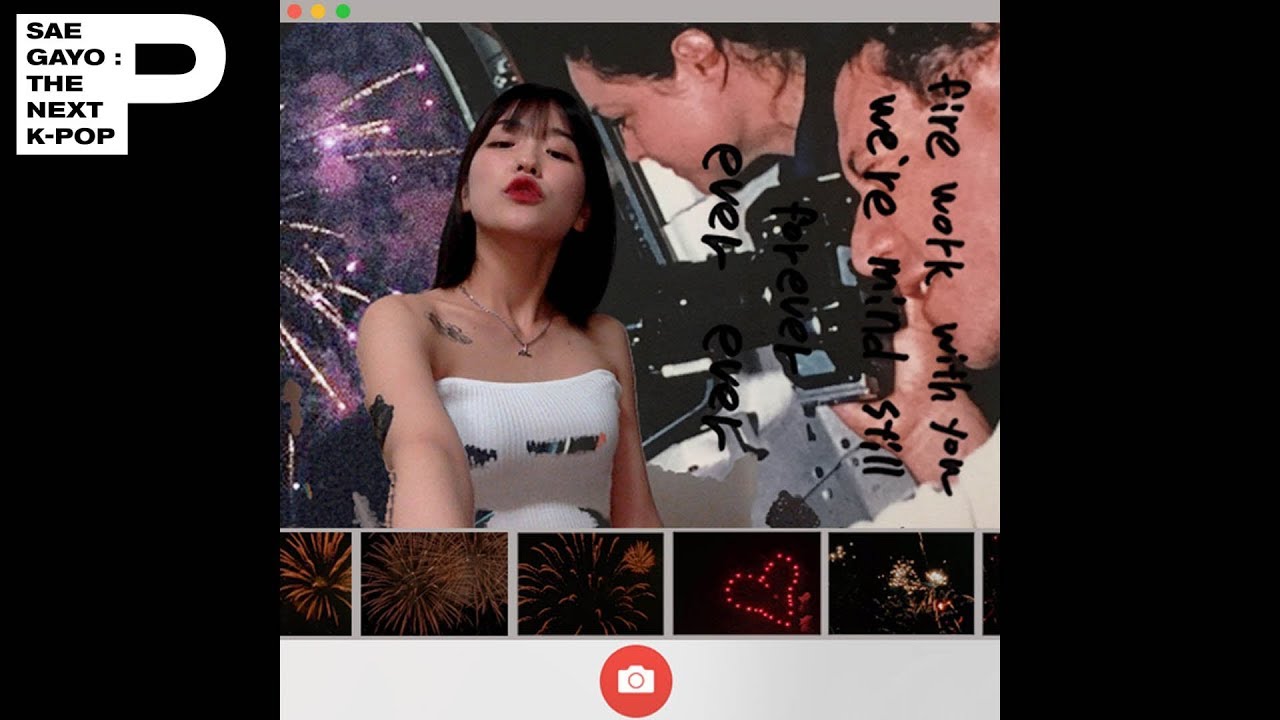 [Official Audio] Chanjuicy (찬주씨) - Firework