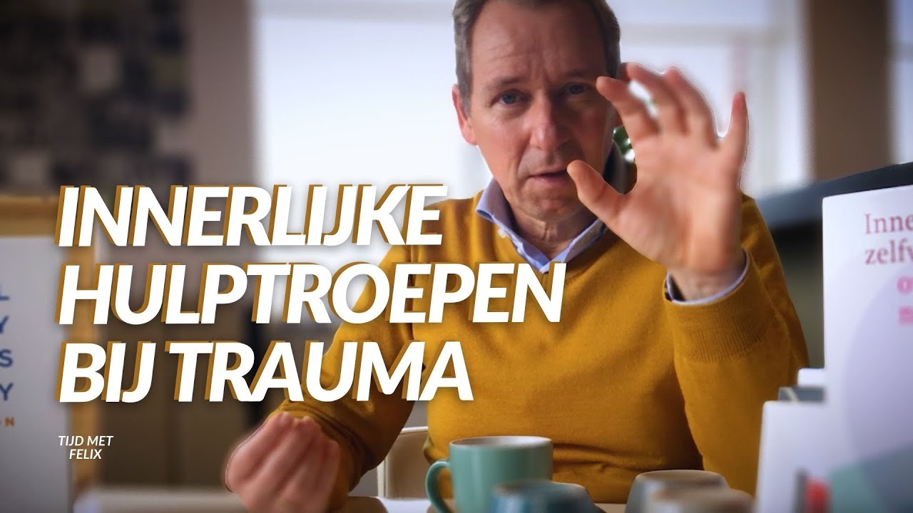 Ontdek Hoe Trauma Delen je Gekwetste kind Helpen! - Deel 6 over Trauma