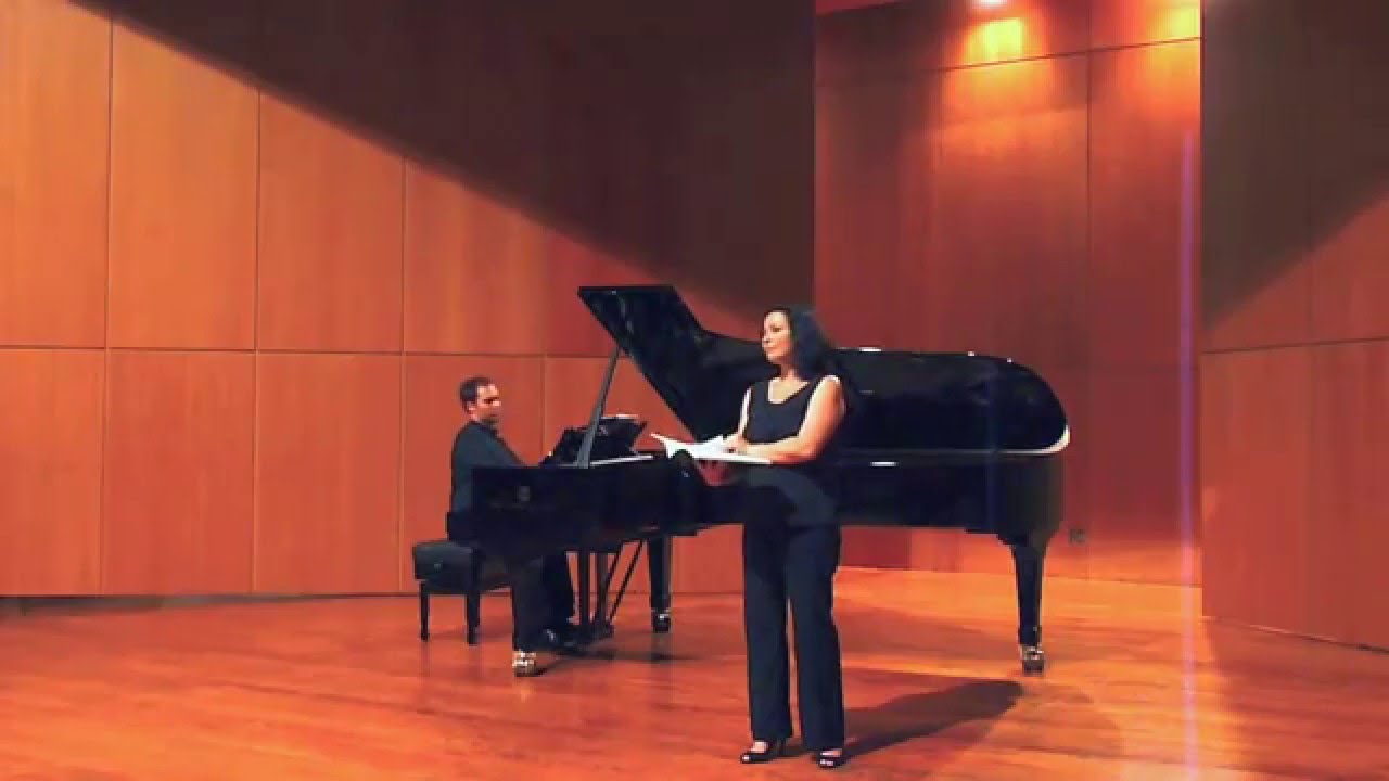 No por amor, no por tristeza.(Tríptico de Antonio Gala) Antón García-Abril