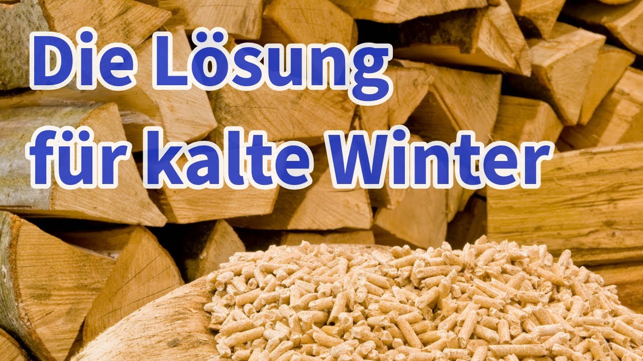 Nie wieder Hackschnitzel-Dreck! 🙅‍♂️ Unsere neue Fröling Scheitholz-Pellet Heizung im Check