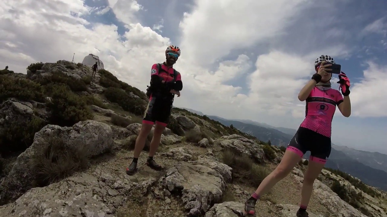 Ruta Mtb Nacimiento rio Segura-Pico banderillas 2019 Los Jinetes Mtb