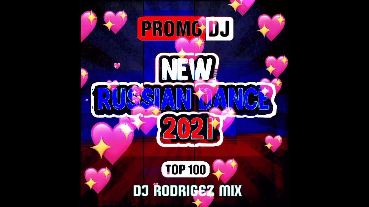 RUSSIAN DANCE - November 2021 - DJ RODRIGEZ mix