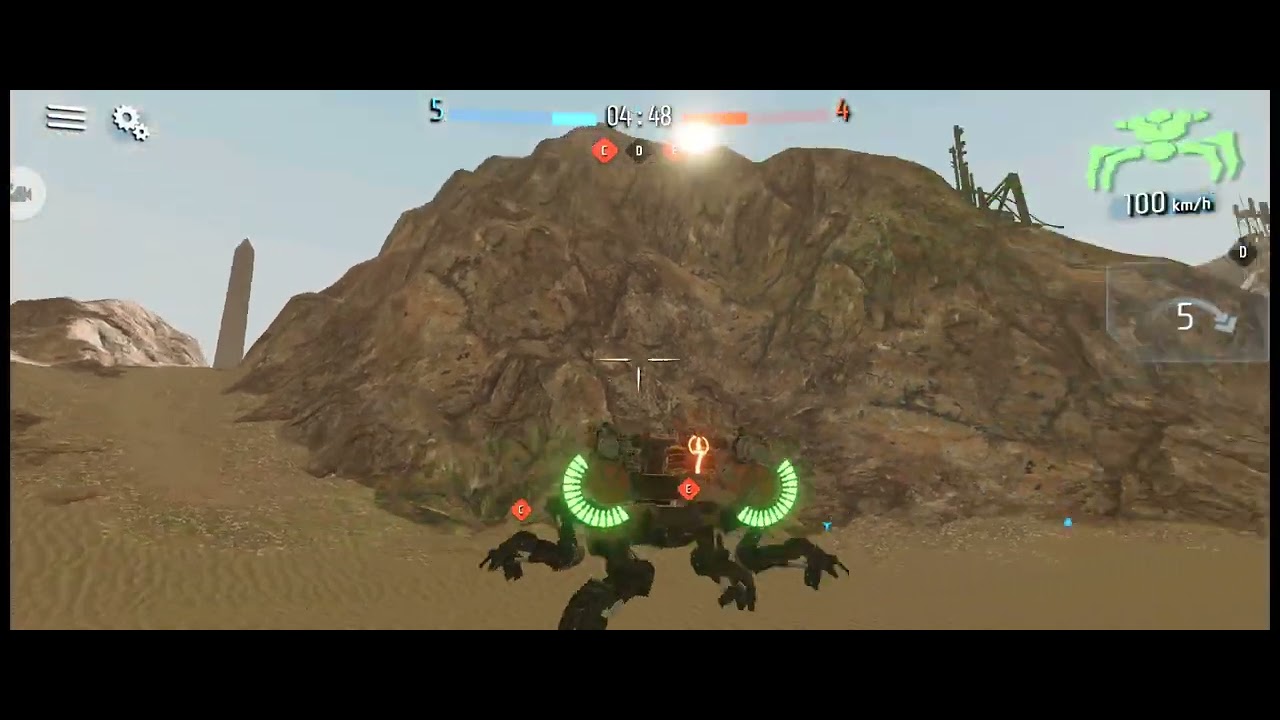 battle of titan　mite predator T3