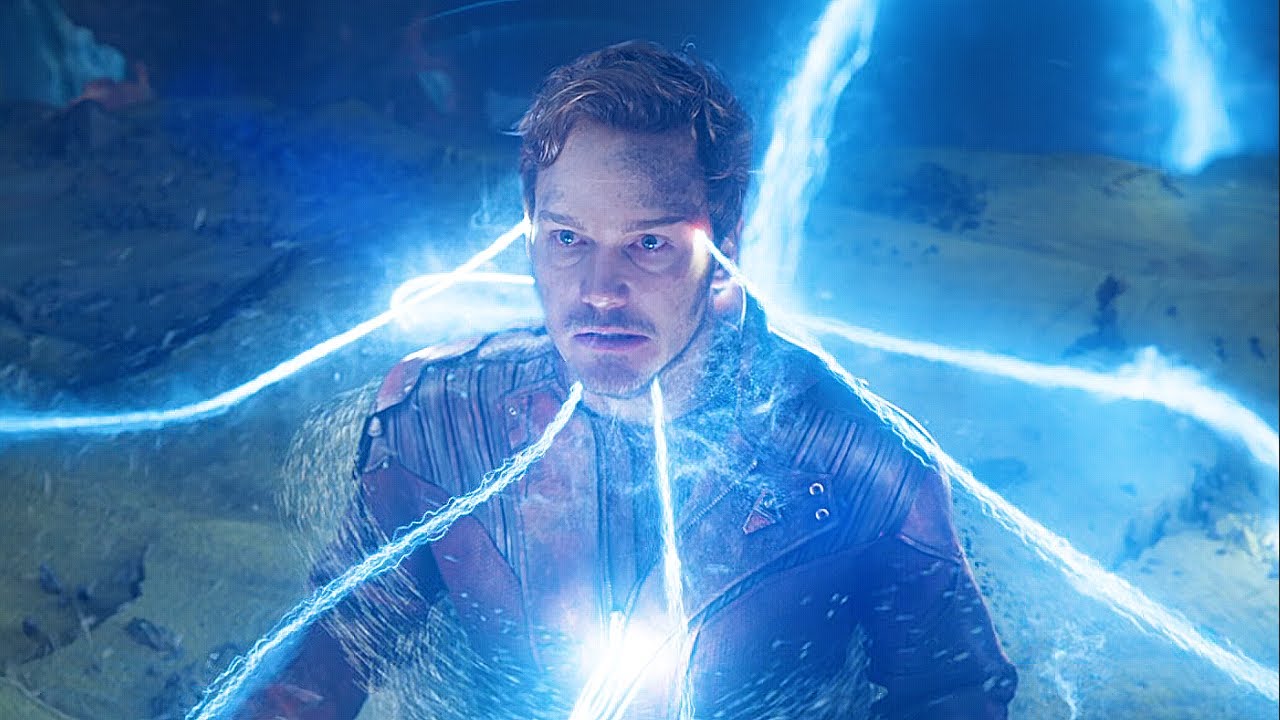 스타로드 vs 에고 각성 장면 | 가디언즈 오브 갤럭시 VOL. 2 (Guardians of the Galaxy Vol. 2, 2017) [4K]