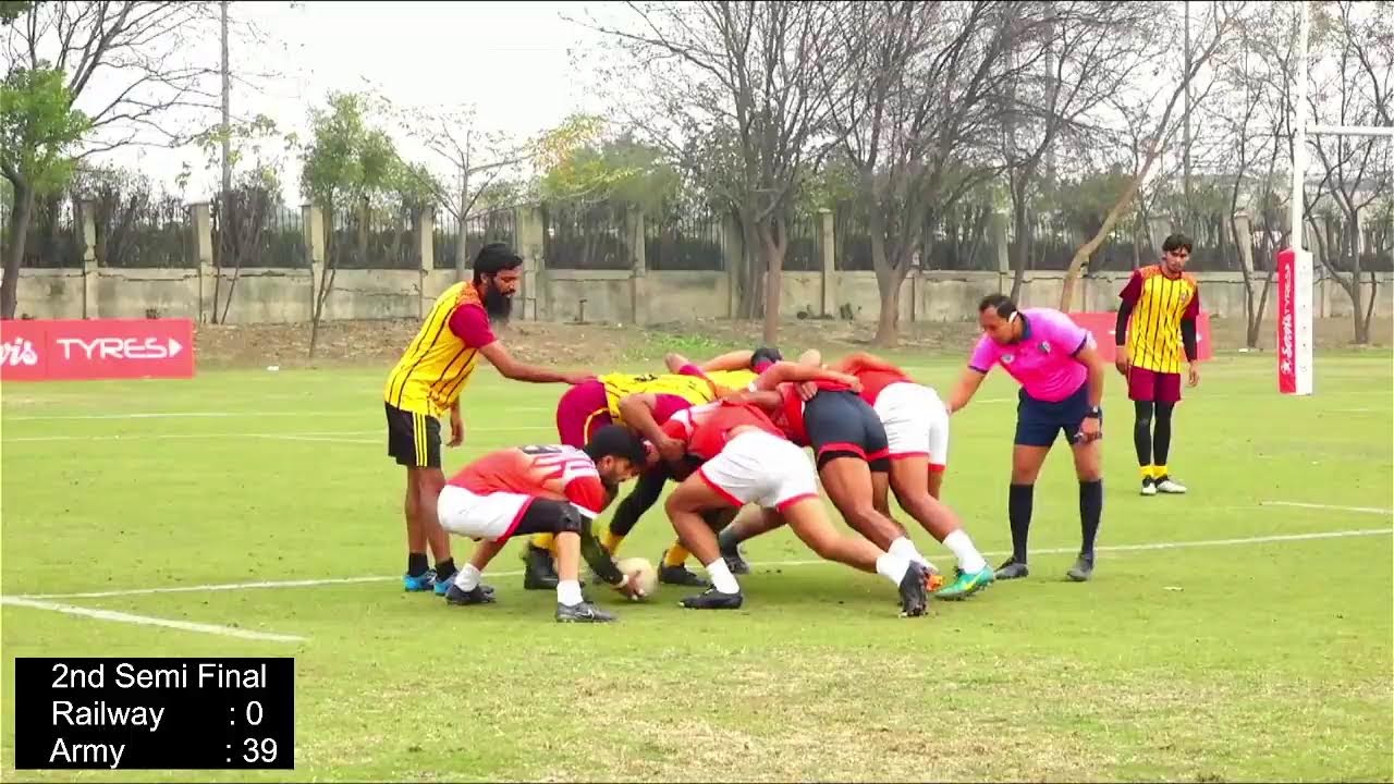 Parco 26th Men & 5th Women National Rugby 7's Championship 2026