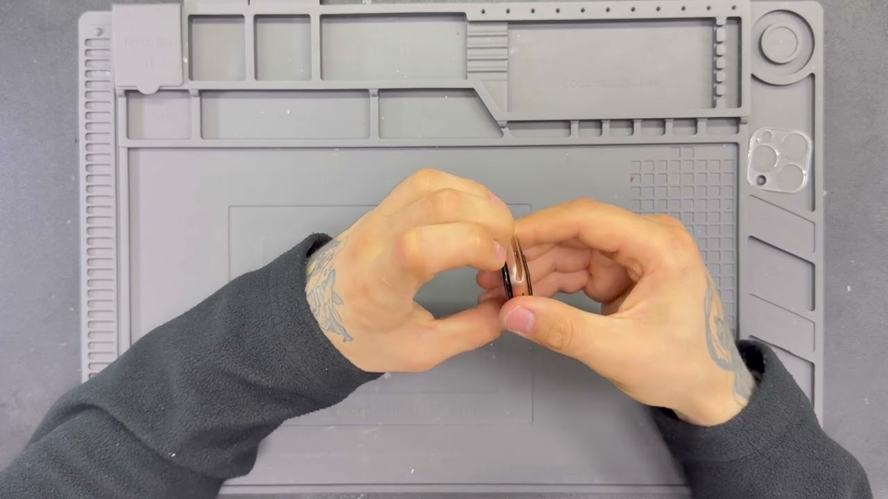 Apple Watch SE 2 40mm - разборка | Teardown 