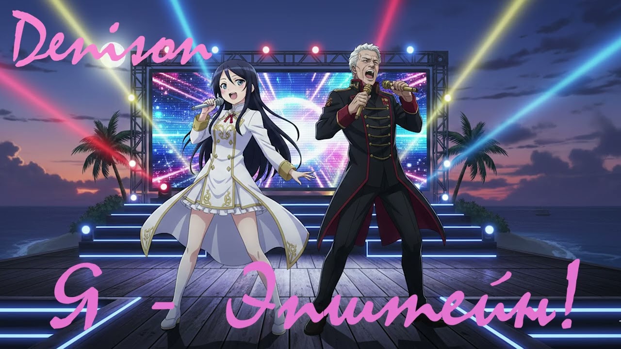 Я - Эпштейн! (AI Epstein music cover)