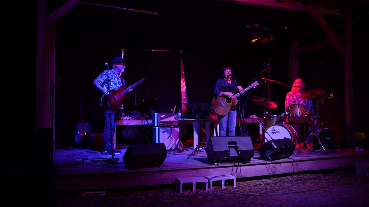 EG Kight Trio performs the Allman Brothers Band's - Midnight Rider @ Masaryk Winery March 7th, 2026