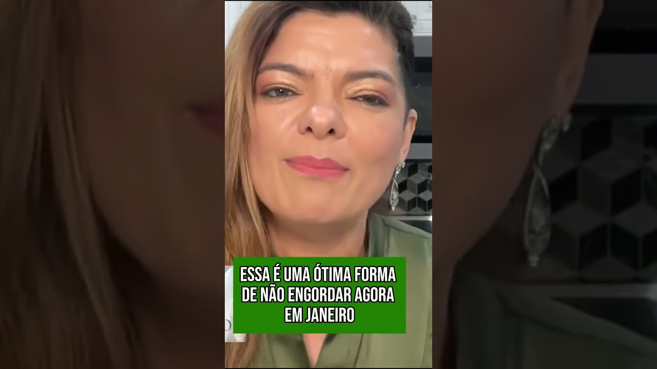 URGENTE: Como EMAGRECER em Janeiro sem SOFRIMENTO! DESCUBRA AGORA