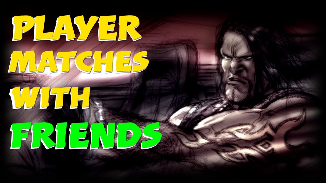Tekken With Friends 01 (Ft. Westfuh and Tubaking)