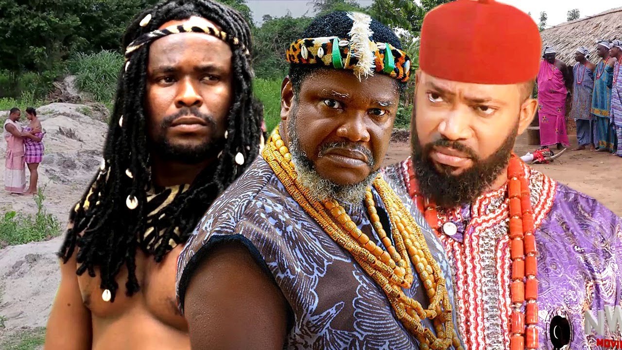 RULES OF WEALTH Full Movie- Zubby Micheal, Ugezu J Ugezu Latest 2024 Nigerian Nollywood Movie