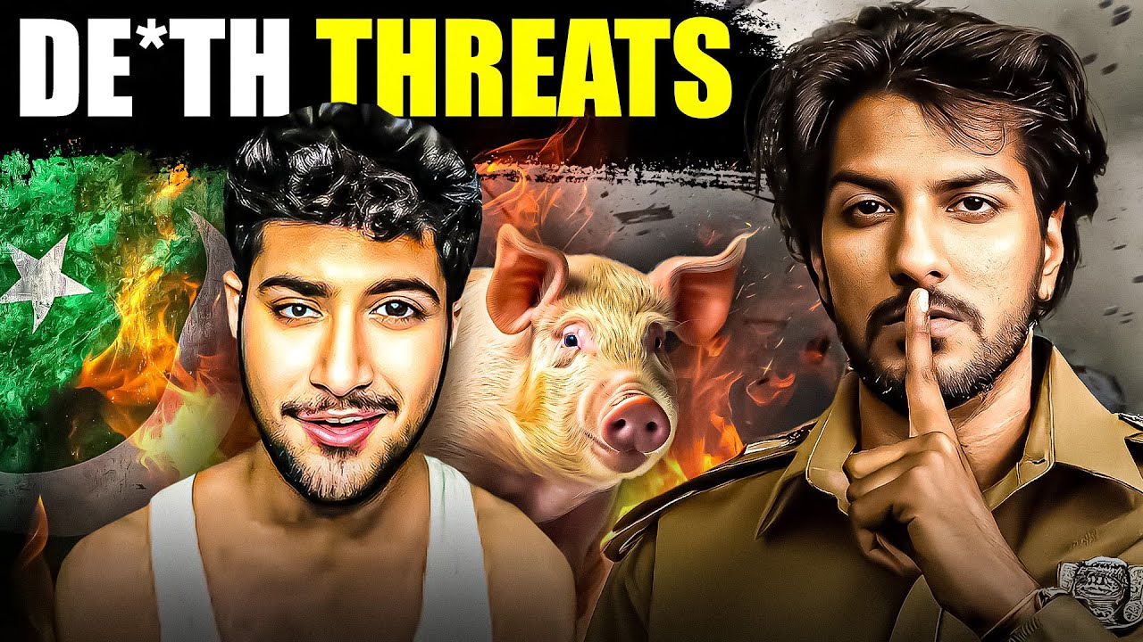 REPLY TO PAKISTANI YOUTUBERS 🤡 - SAYED AZAN ROAST | CRAZY DEEP