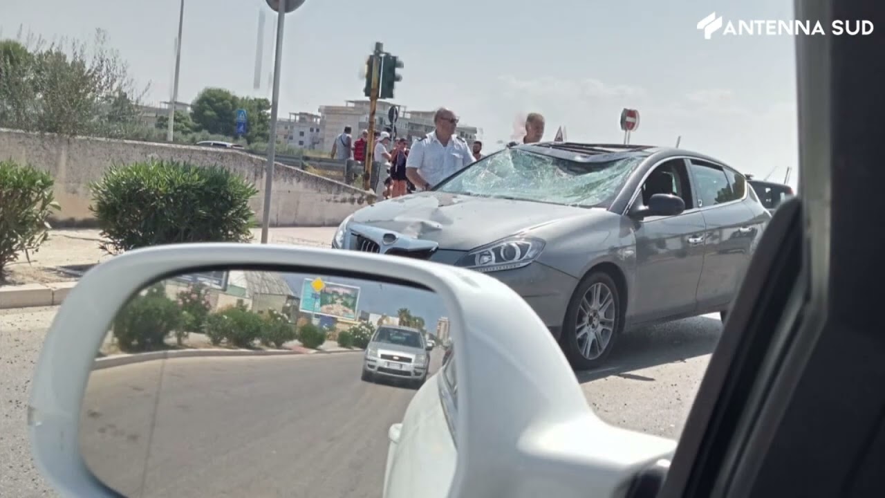 21 agosto 2023 - Margherita di Savoia: monopattino contro auto, morto un 32enne