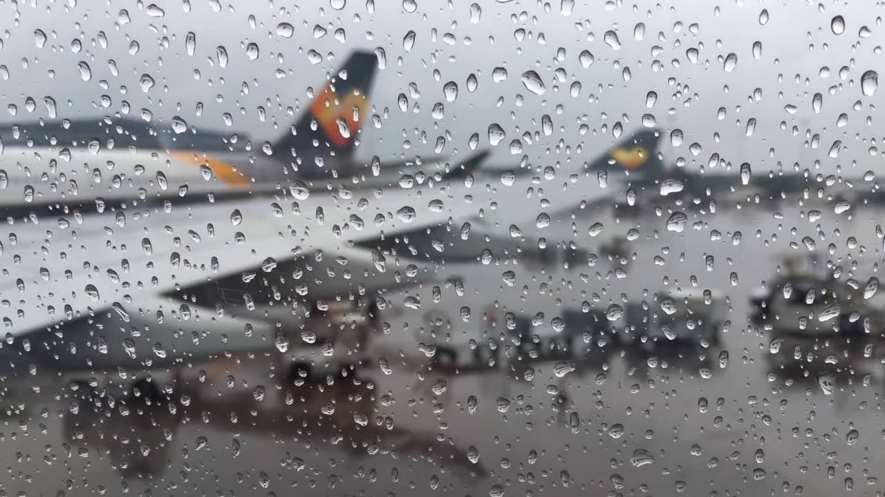 Thomas Cook A330 Economy Class Manchester to Orlando (Full Flight
