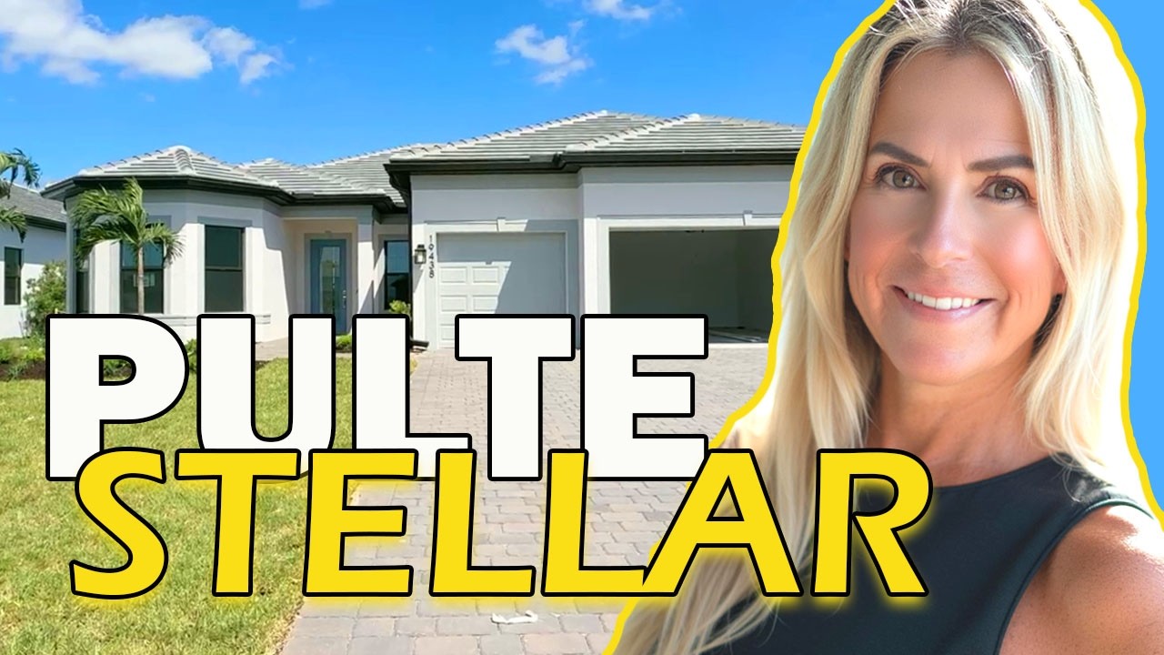 Discover the Stellar by Pulte &ndash; May Incentives in Verdana Village
