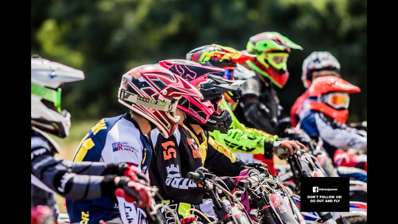 Motocross Pit Bike - Albertów Majorka / LAMBA / MRF / Video-Action Film & Fotografia