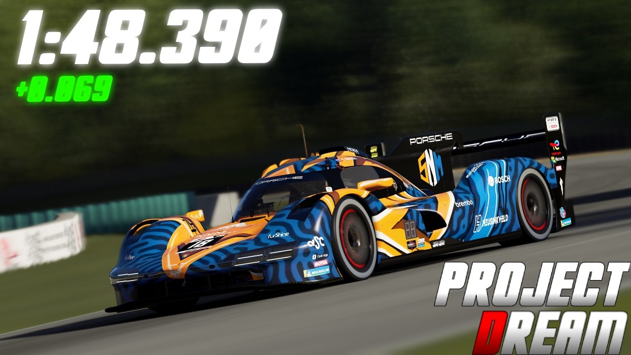 Project Dream Round 3 Fastest Lap Of The Weekend (Not Quali) | - Kymani Nignon