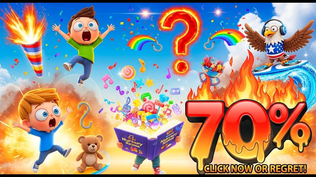 Guess What Happened? 🤔🎉 | Fun Surprise Stories for Kids | Cartoon Songs