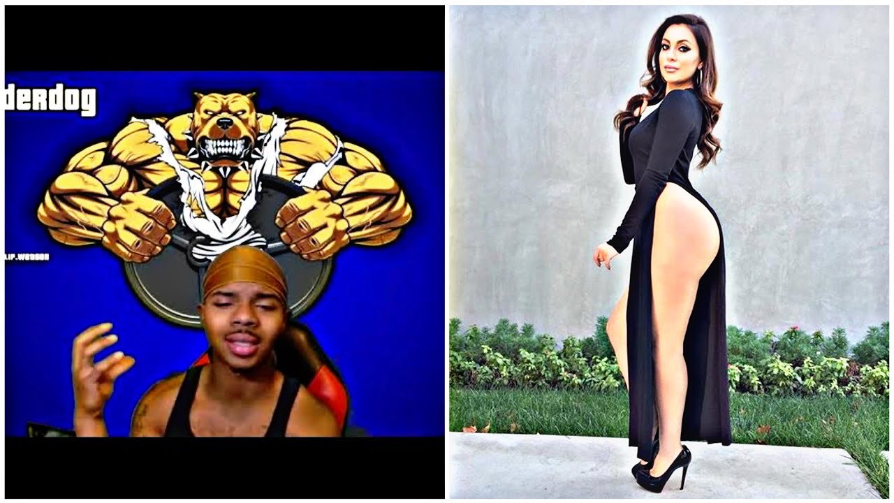 HOW WOMEN ACT AROUND HANDSOME MEN!