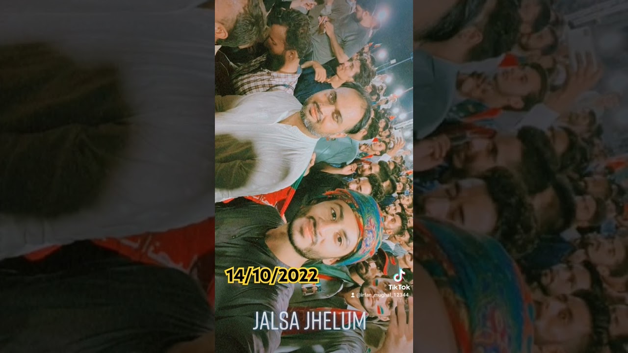 Jhelum jalsa