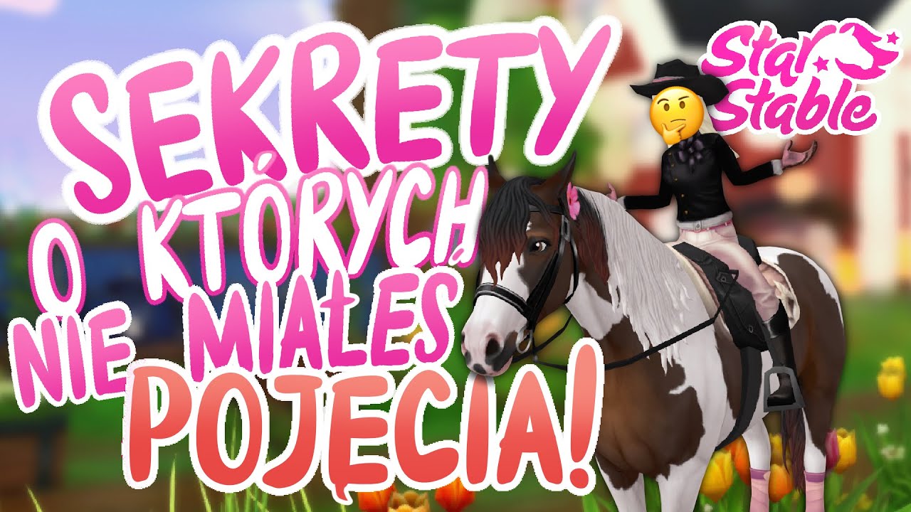 SEKRETY O KTÓRYCH NIE MIAŁEŚ POJĘCIA! 🤯😳 [SSO]