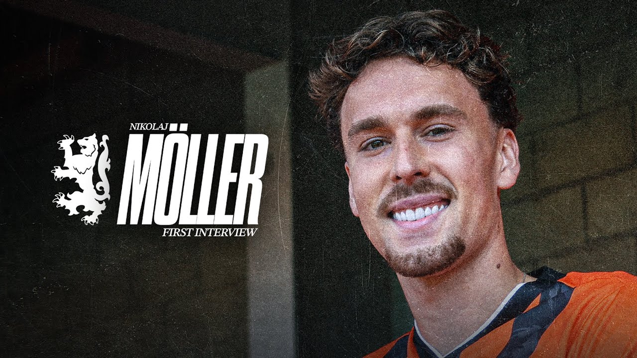 🇸🇪 Exclusive Interview | Swedish Frontman Nikolaj Möller Takes Terrors' Summer Transfer Haul To 14