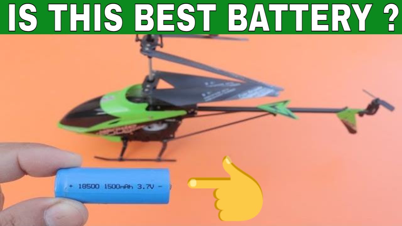 REMOTE CONTROL HELICOPTER BATTERY | RC HELICOPTER BATTERY | LAPTOP BATTERY IN RC HELICOPTER