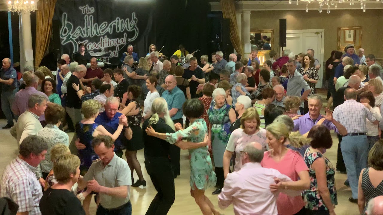 Johnny Reidy in Killarney (1st half)