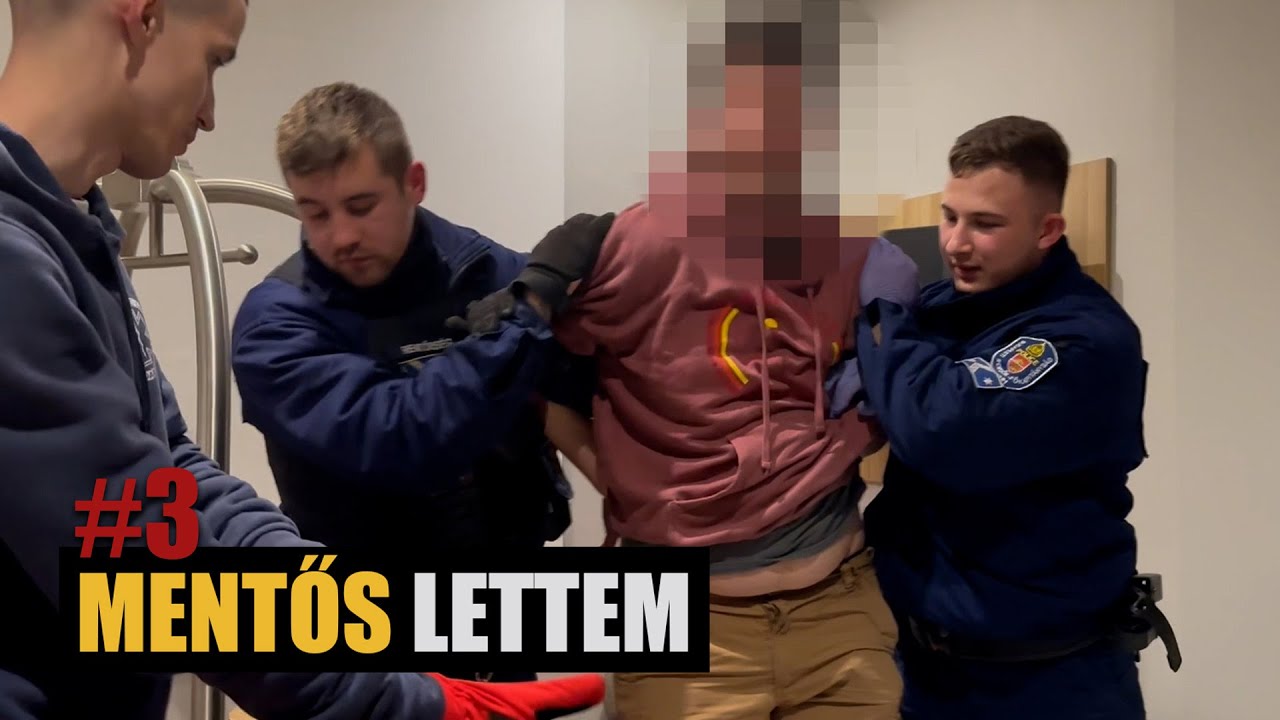 MENTÉSNEK INDULT, ELFOGÁS LETT | Szecso Video