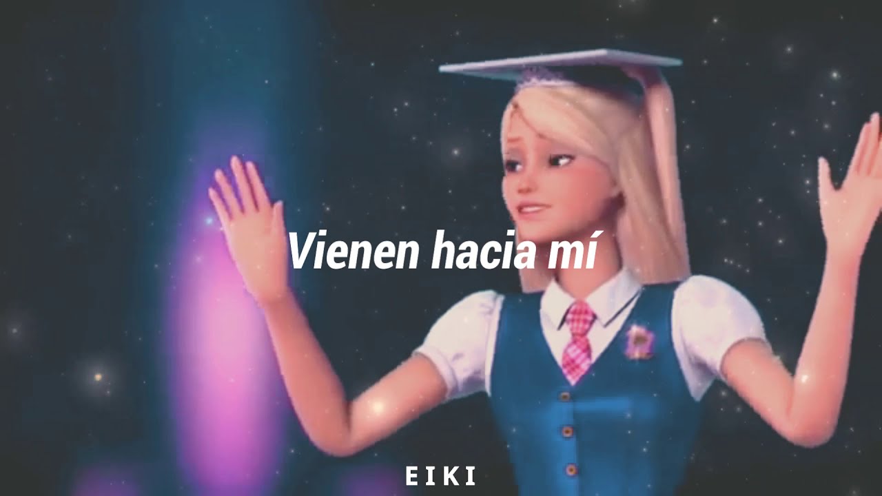 La Cima Alcanzar | Letra ; Escuela de princesas