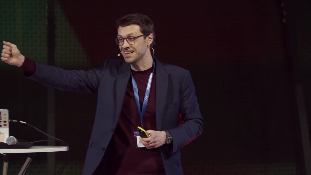 Durch Büroliebe zu mehr Produktivität in der Kundenorganisation | M.O.O.CON, Christoph Müller-Thiede