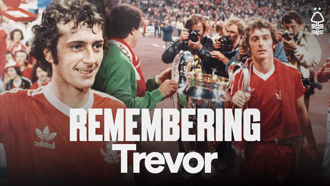 Miracle Men Reunite ❤️ | Remembering Trevor Francis, Brian Clough & Nottingham Forest Glory