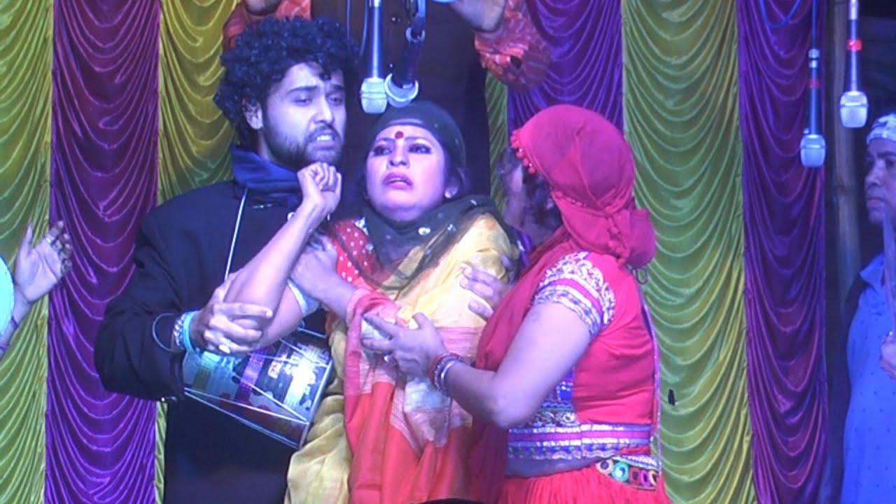 🔥 অস্ত্র ধরো বঙ্গনারী | 1432-এর সেরা সামাজিক যাত্রাপালা | রাজলক্ষ্মী অপেরা | DJ Tapas | Bangla Yatra