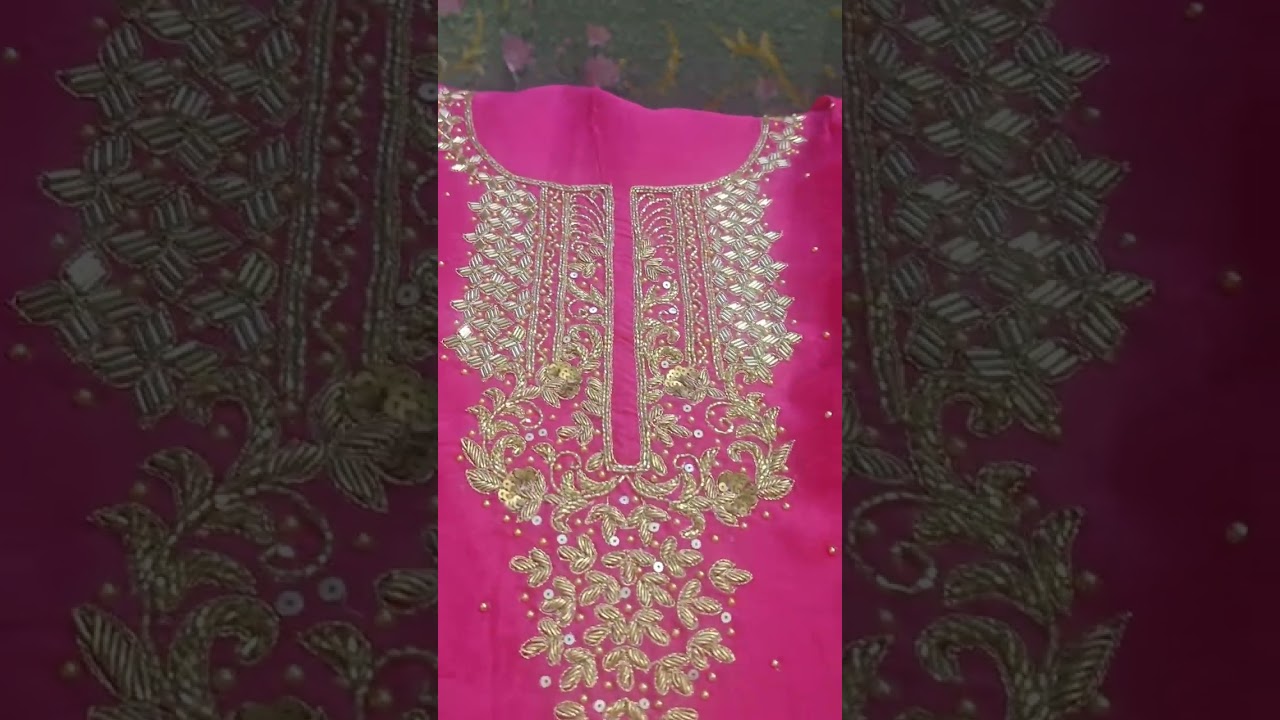 #Eid collection hand work# Nagma fashion. 7295931989