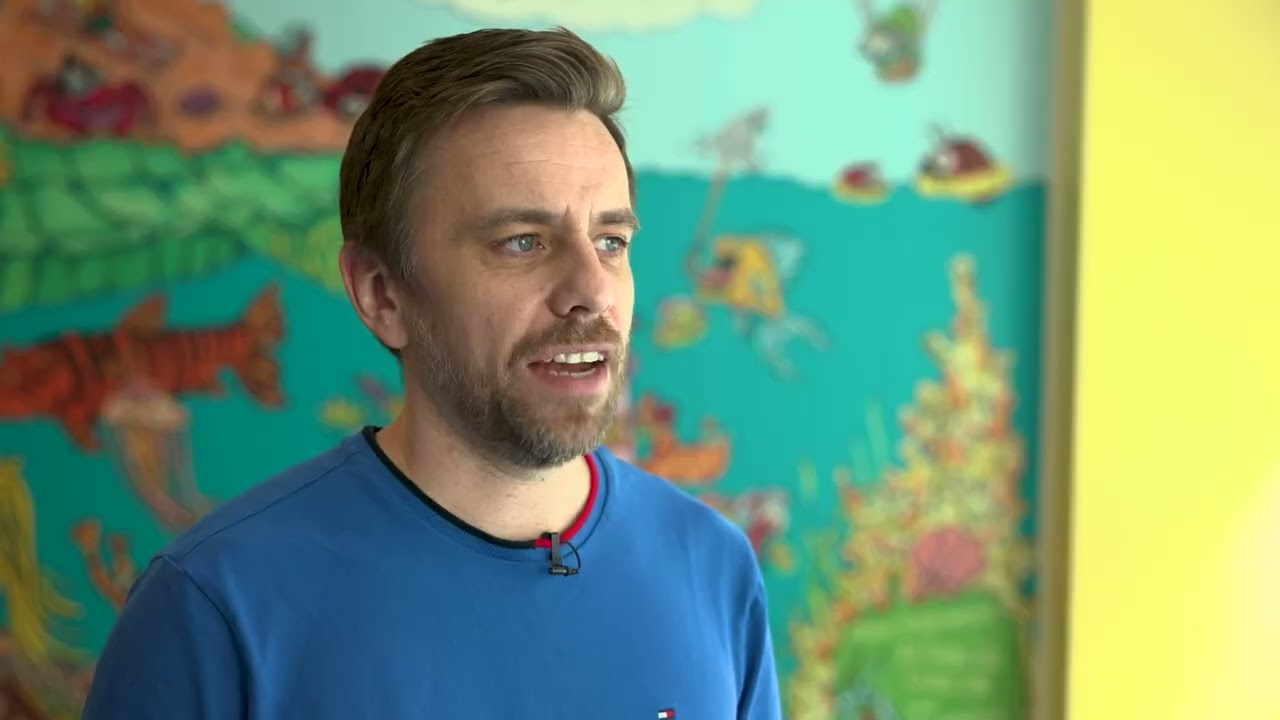 Oliver Staub's Story