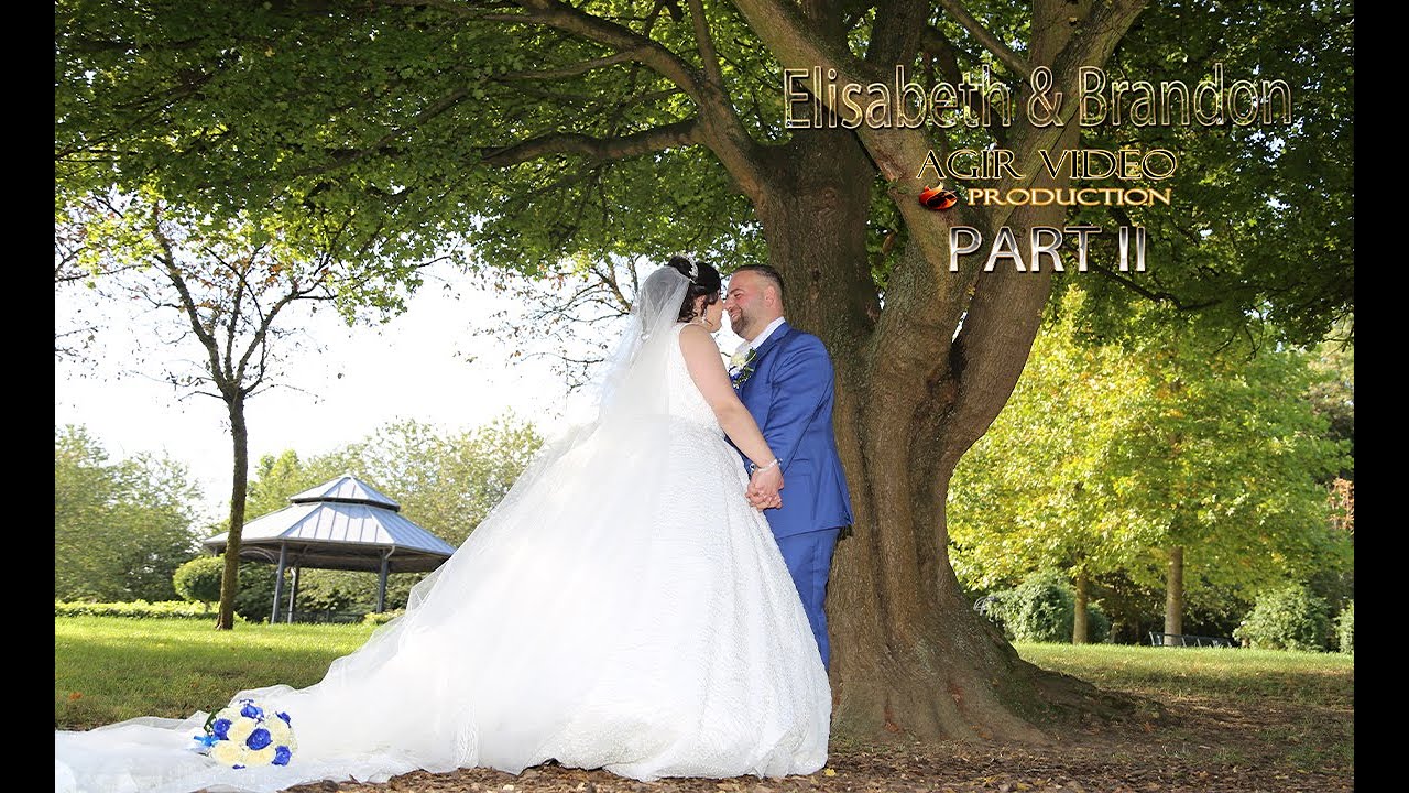 Elisabeth & Brandon - 14.10.2023 - Part 2 - Wedding Suryoyo - Koma Agir Terzi - By AGIR VIDEO®