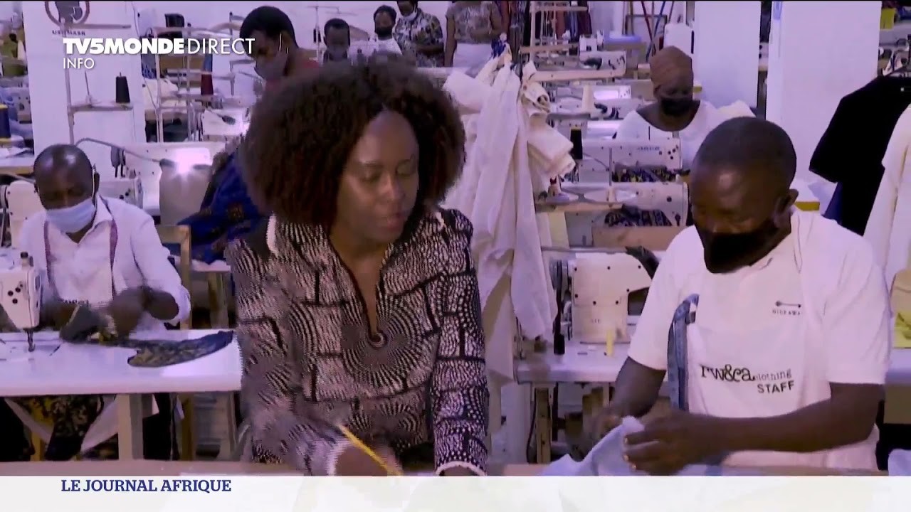 Kigali : une scène de la mode en pleine expansion