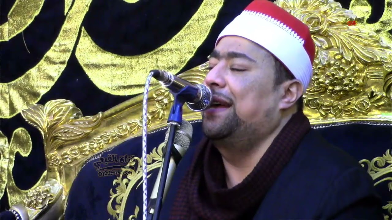 الشيخ اسلام الغواب سورة  الانعام عزاء الحاج عبده سرور البنا -  اريمون -  المحمودية#القيعى
