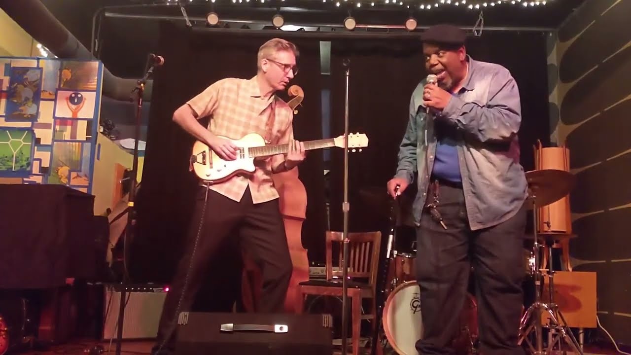 Joel Paterson and Oscar Wilson Live in Chicago
