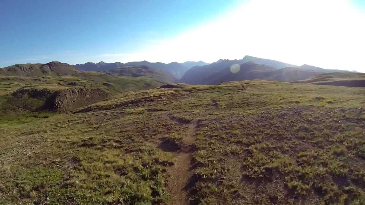 2013 Colorado Trail Race